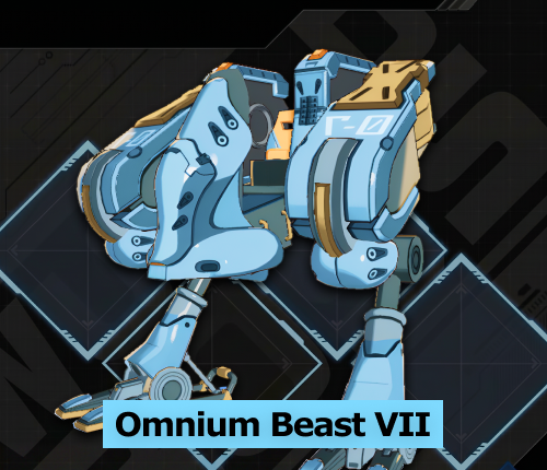 Omnium Beast VII Mount